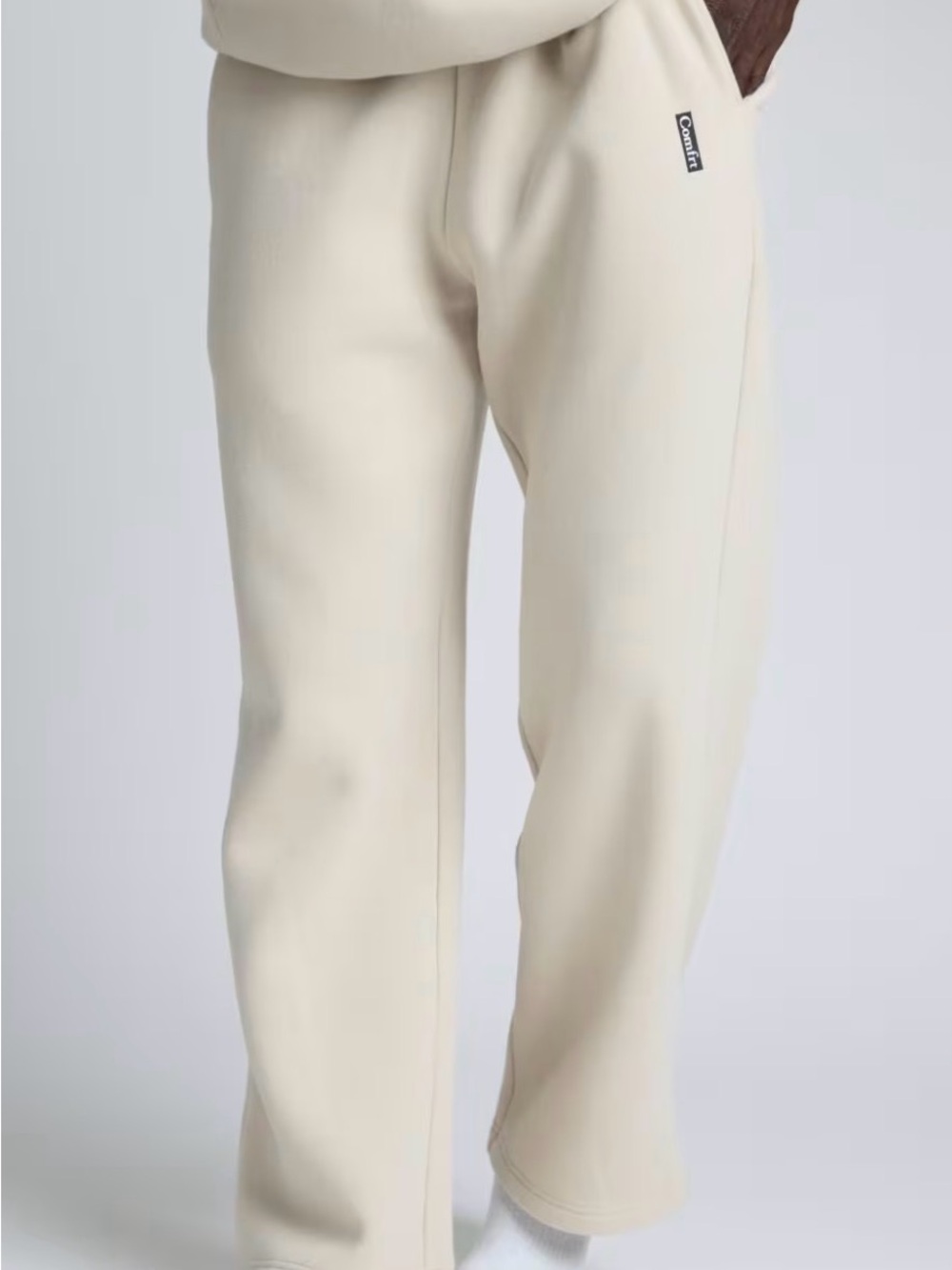Love Straight Leg Sweatpants – Comfrt - Picture 2 of 8